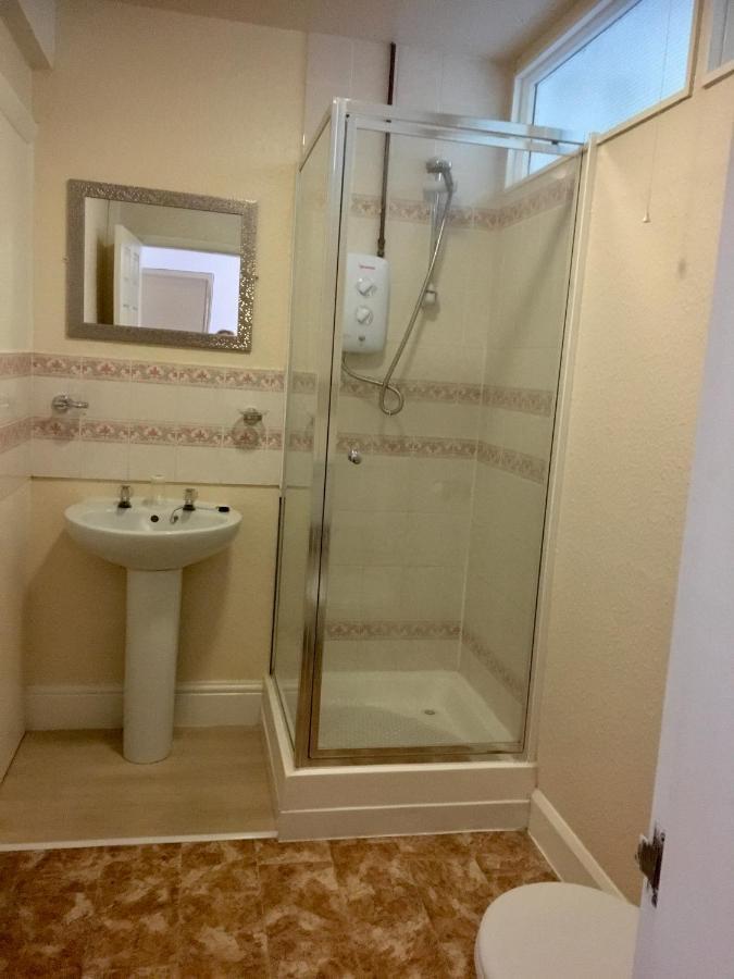 סקגנס South Parade Hotel מראה חיצוני תמונה