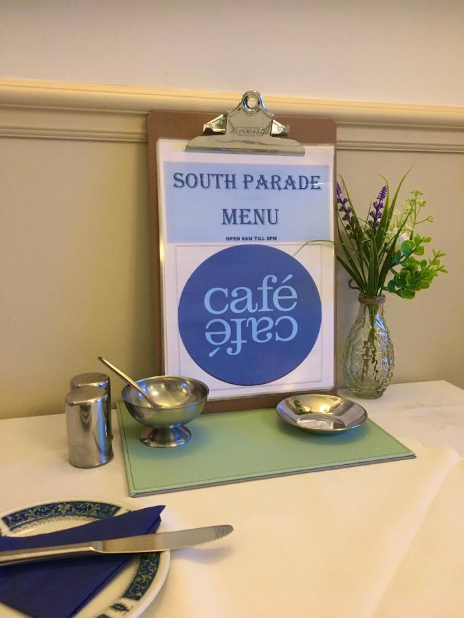 סקגנס South Parade Hotel מראה חיצוני תמונה