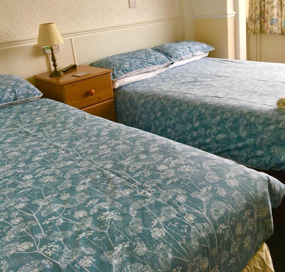 סקגנס South Parade Hotel מראה חיצוני תמונה
